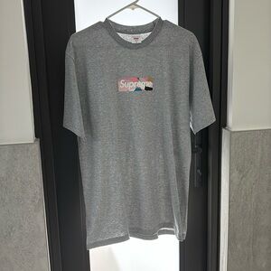 Supreme Box Logo New